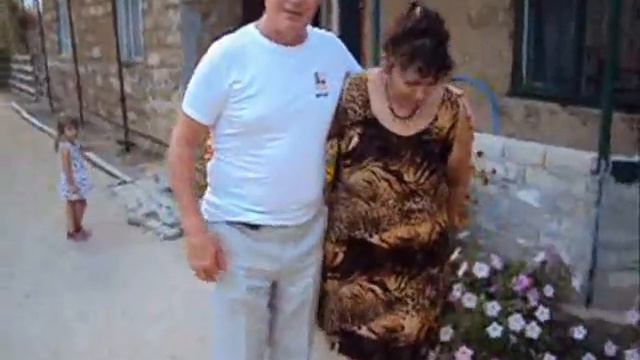 День рождение друга на Арабатской Стрелке 2012г смотреть онлайн