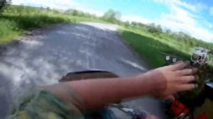 ГОНКА!? Урал одиночка против ИЖ ПЛАНЕТА 5! КТО кого? с ходу