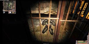 S.t.a.l.k.e.r. lost alpha.Спасти долговца из тюрьмы