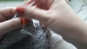 Трикотажный шов петля в петлю / Невидимый шов / Как сшить лицевую гладь