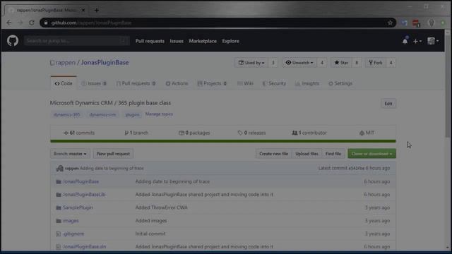 Git Submodules in Visual Studio part 1 - My project and the helper repository смотреть онлайн