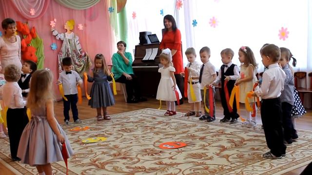 Утренник 8 марта | Илюшке 3 года | Наталья Бубнова смотреть онлайн