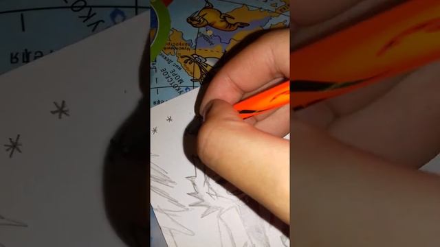 Рисуем чару фриск и санса я старалась смотреть онлайн