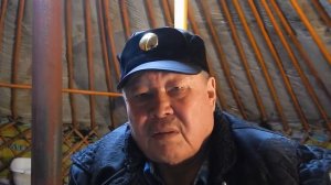 Верховный шаман Тувы о Карагае