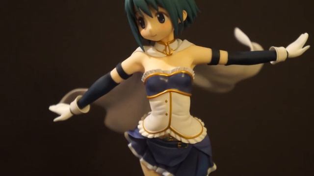 Puella Magi Madoka Magica-Miki Sayaka 1/8 Good Smile Company смотреть онлайн