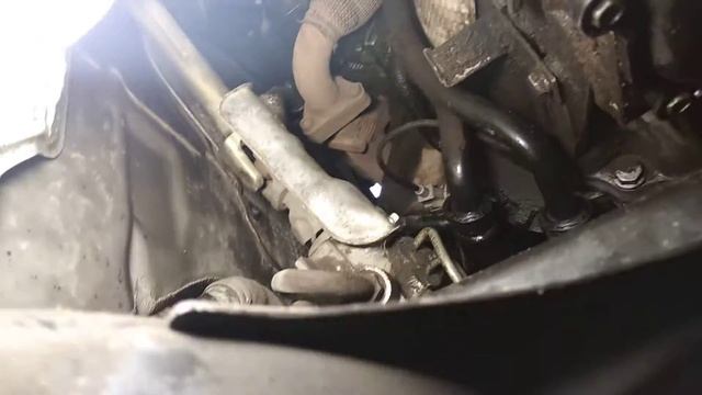 удаление катализатора на туарег 3.0 дизель смотреть онлайн