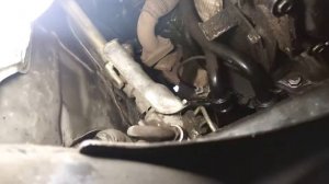 удаление катализатора на туарег 3.0 дизель