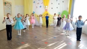 Песня "Оладушки у бабушки" (автор О. Воеводина)