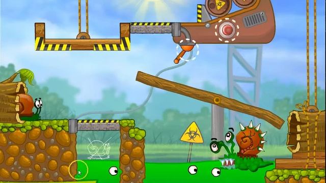 Проходим Улитка Боб 2 Часть 2 смотреть онлайн