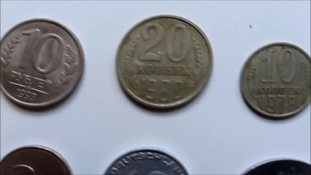 На рыбалку с Иванычем. Fishing with Ivanych. Моя коллекция монет. смотреть онлайн