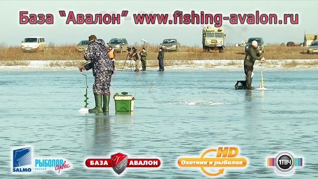 Анонс "Авалон-2016" (1-ый этап, мормышка) смотреть онлайн