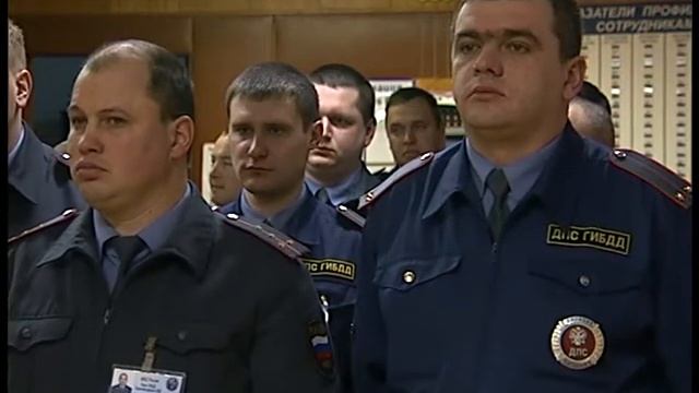 Молебен в ГИБДД. 02.2006 смотреть онлайн