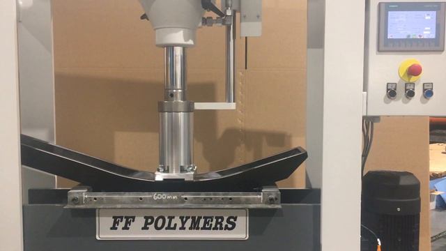 LGP Track Pad Testing FF Polymers смотреть онлайн