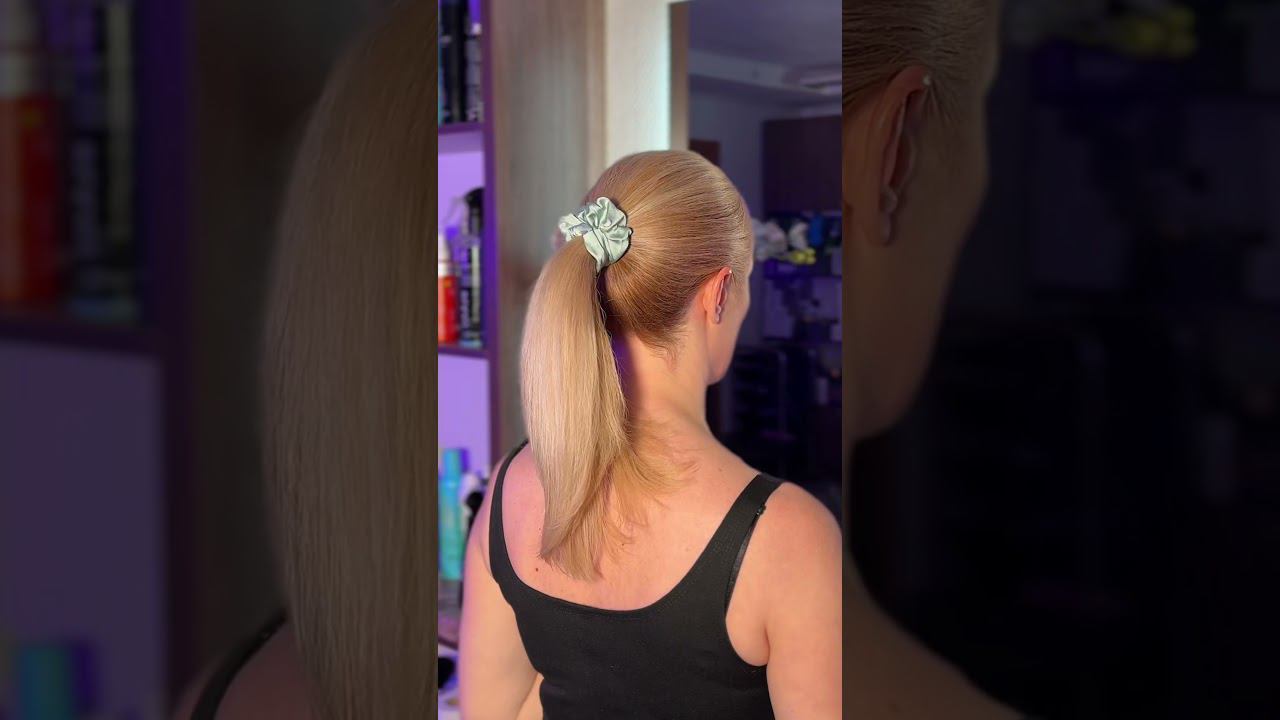 3 Быстрых хвоста #прическа #уходзаволосами #hairstyle #волосы #hair #мода #красота #стрижка смотреть онлайн