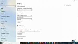 Windows 10 Tips and Tricks: How to Adjust Display Settings in Windows 10