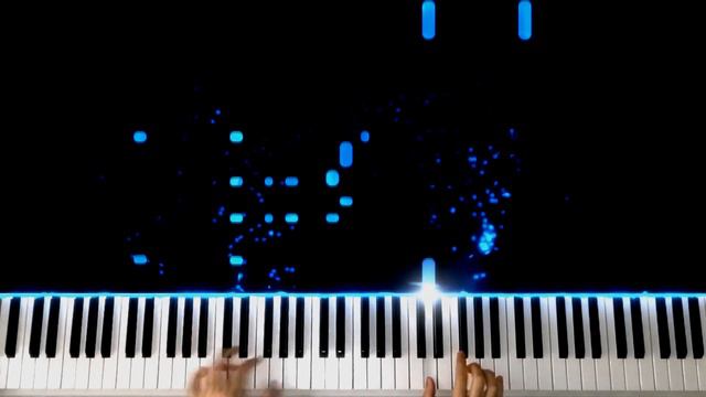 Howl's Moving Castle Main Theme - Merry Go Round of Life (Piano cover) смотреть онлайн