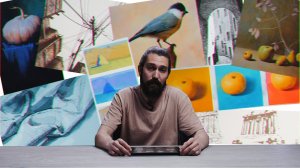 О курсе "Живопись и графика в Procreate"