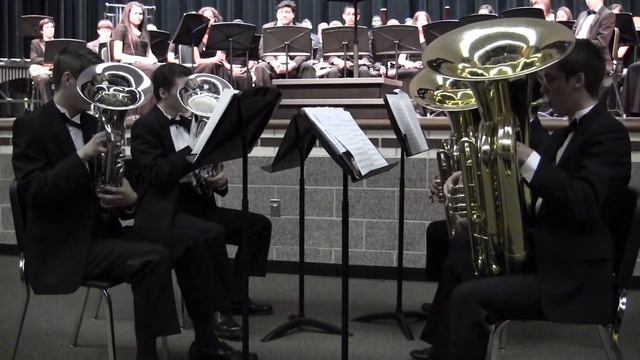 Melody Shop Tuba Ensemble смотреть онлайн