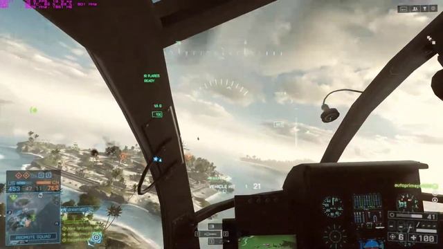 Battlefield 4 Monitor Overclock @ 73hz смотреть онлайн