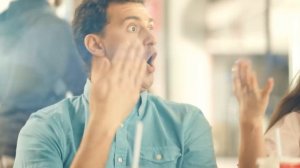 Реклама KFC перч