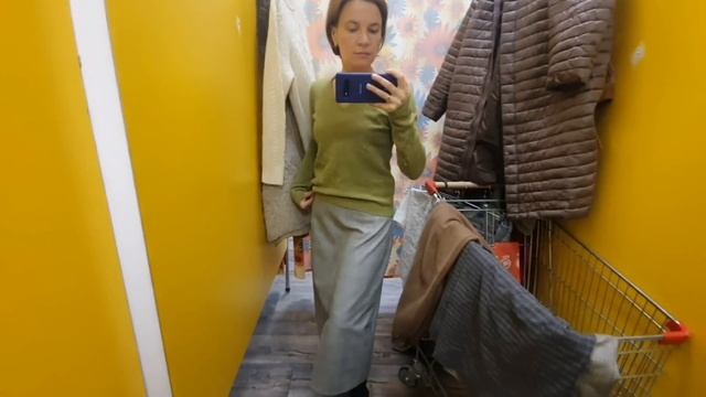 Не купила классные вещи в секонде, а надо было │ Покупки в Зигзаге удачи г.Челябинск
