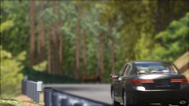Honda Accord Maximum Attack at GCSC Gunsai Touge | Assetto Corsa