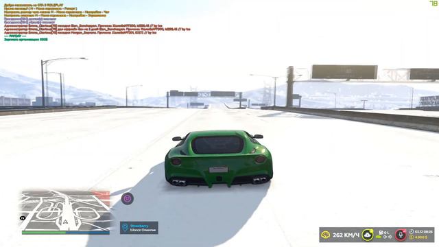 ОБЗОР НОВОГО ОБНОВЛЕНИЯ! НОВЫЕ ТАЧКИ?! ГТА 5 РП смотреть онлайн