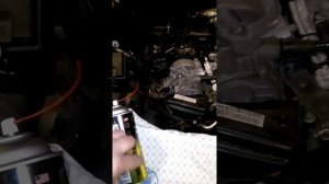 МЛ 164 W 164 om 642 Долгий утренний запуск (лайфхак).