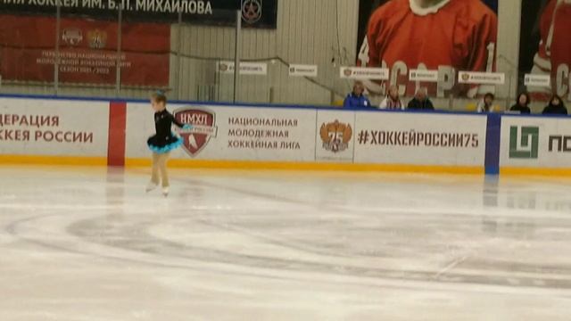 Фигурное катание в Новомосковске