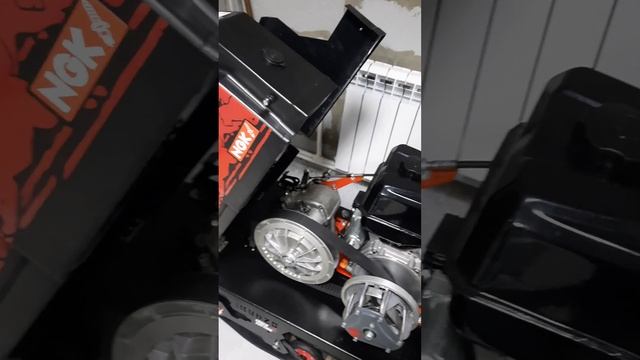 косяки мотобуксировщика IKUDZO 2.0 .предпродажная подгатовка IKUDZO от X-MOTORS это УЖАС! смотреть онлайн