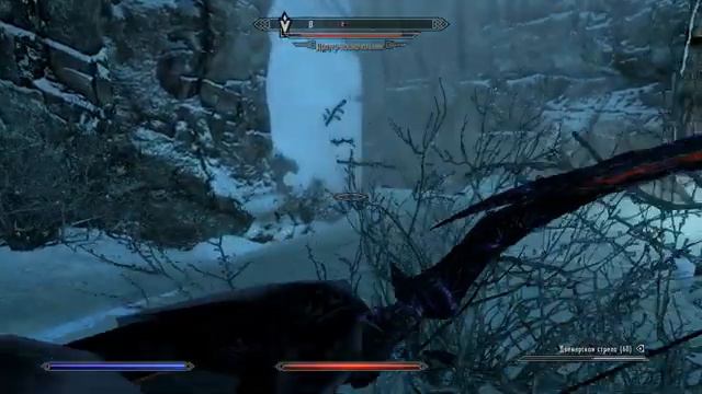 Skyrim - Проникнуть в курган Ингвильд