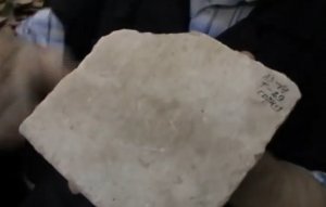 Можно ли сделать мраморный жернов?