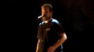 John Grant "Marz" @ New Fall Festival Museum Kunstpalast Dusseldorf 29-10-2016