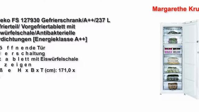 Beste Gefrierschränke Test in Deutschland смотреть онлайн