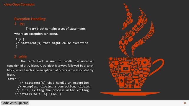 "What is  Exception Handling in Java And It's Types" in Gujarati | Exception Handling |Java Beginne