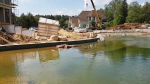 СОЗДАНИЕ ИСКУССТВЕННОГО ВОДОЕМА НА УЧАСТКЕ