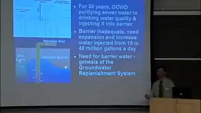 California Colloquium on Water: Herndon смотреть онлайн
