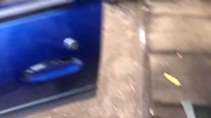 Как снять боковое стекло,трапецию стеклоподъемника на Renault Logan