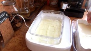 Творог из закваски ,что получилось!