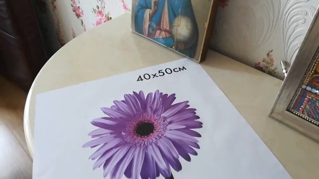 Некоторые нюансы при оформлении картин в раму с пластиком,вместо стекла. смотреть онлайн