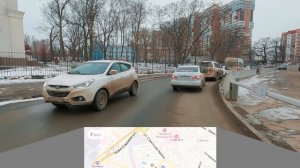 В Самаре открыли движение по новой дороге на Пятой просеке