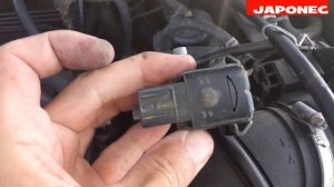 Toyota Corolla evap purge valve solenoid replacement P0441