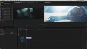 Anamorphic Flares! (FCP X, Premiere, DaVinci Resolve)