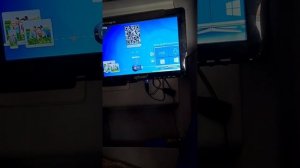 подключить эникаст к самсунгу и вывести изображение на телевизор