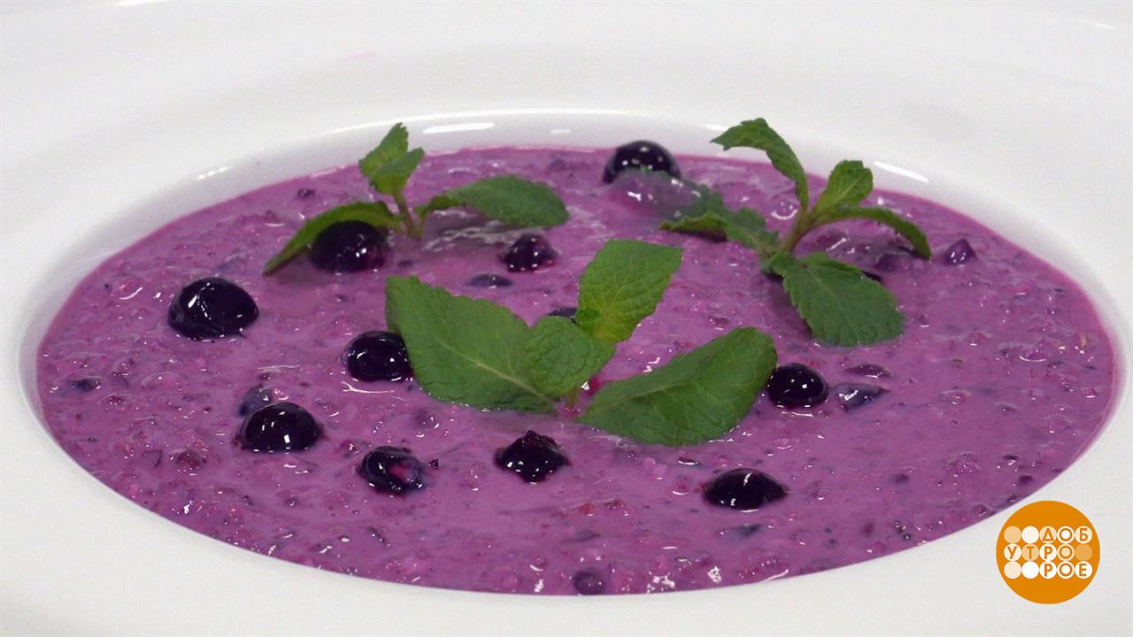 Готовим "ленивую" овсянку. Доброе утро. Фрагмент выпуска от 20.02.2024