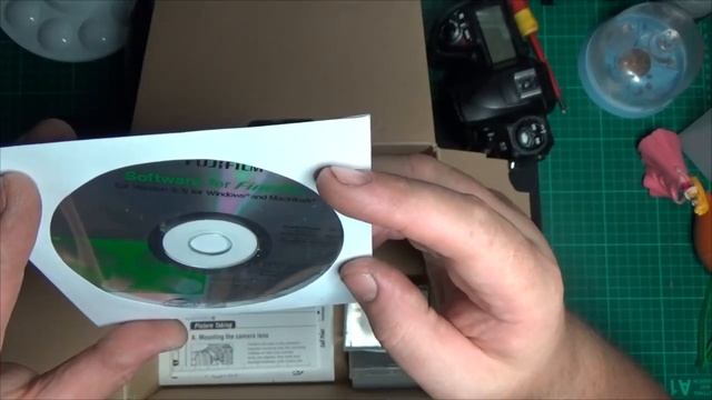 Fuji S5 pro распаковка смотреть онлайн