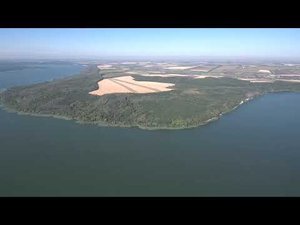 Бюджетный отдых   Краснооскольское водохранилище