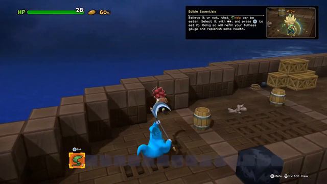 Dragon Quest Builders 2 The Game 1 Lets Play Dani The Kitten Xbox One X Lets Play For Fan