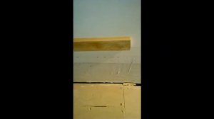 клею дерево к шпаклевке