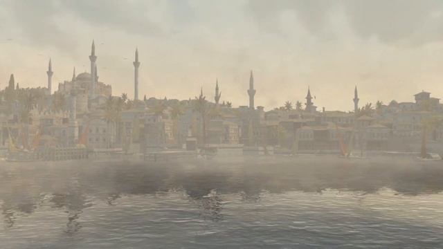 ПРОХОЖДЕНИЕ ASSASSIN’S CREED: REVELATIONS ➤ ЧАСТЬ 4 ◉ ЗАЩИТА БАЗ АССАСИНОВ